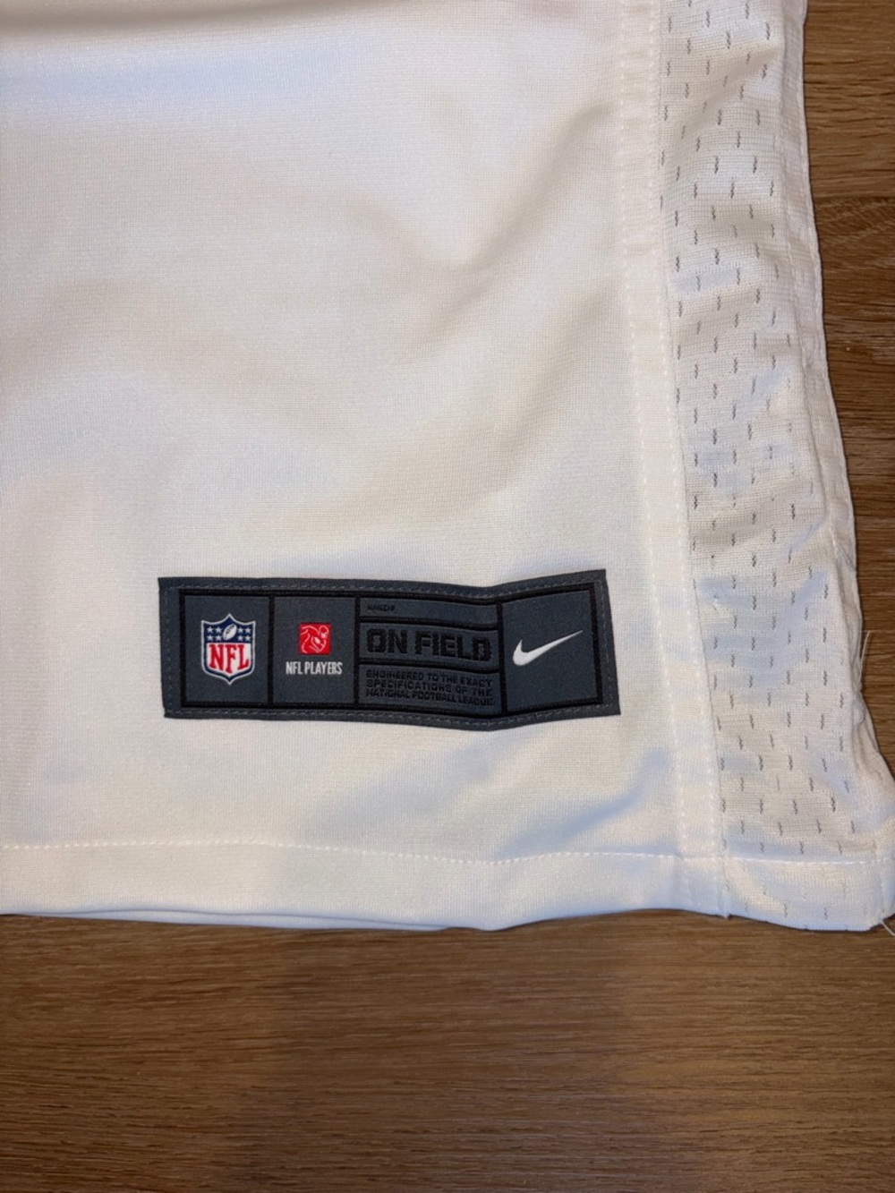 Women’s Los Angeles Rams Cooper Kupp #10 Nike White Game Jersey Size Small New - Picture 2 of 7